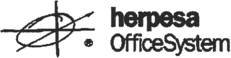 Logotipo de Herpesa