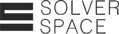 Logotipo de Solver Space
