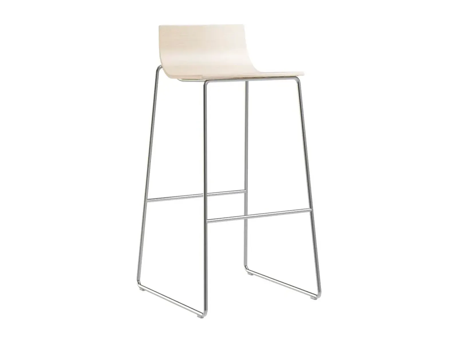 Andreu World Lineal, vista lateral