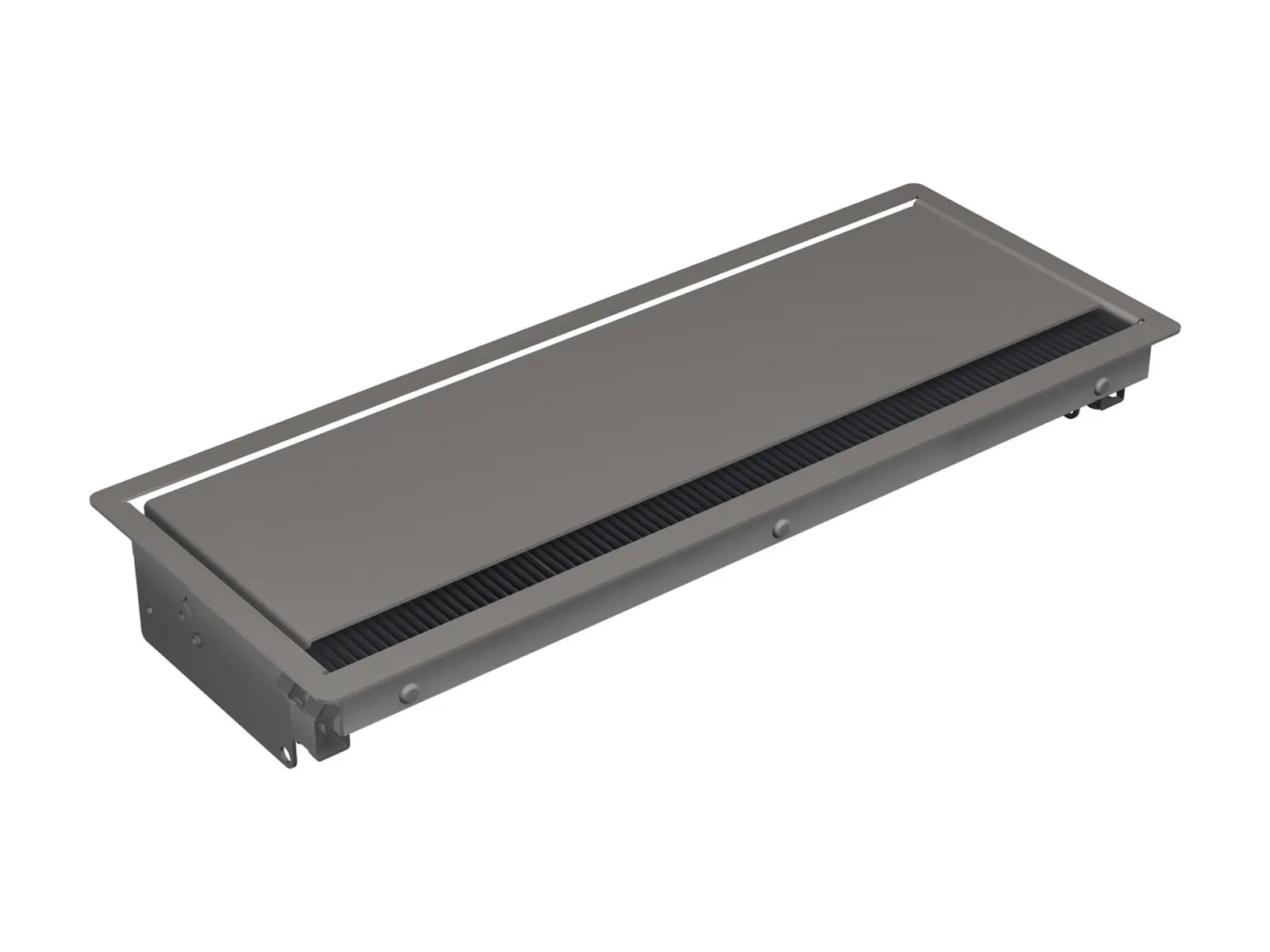 Bachmann Coni, vista trasera