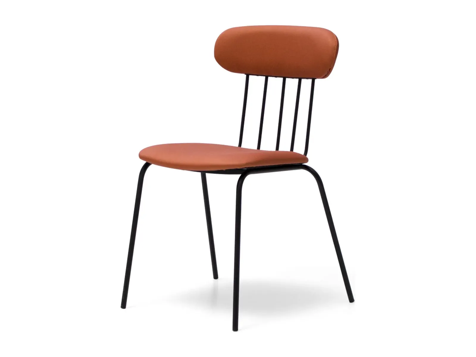 Casual Solutions Miki apilable, silla de oficina distribuida por Ofillorca en Mallorca