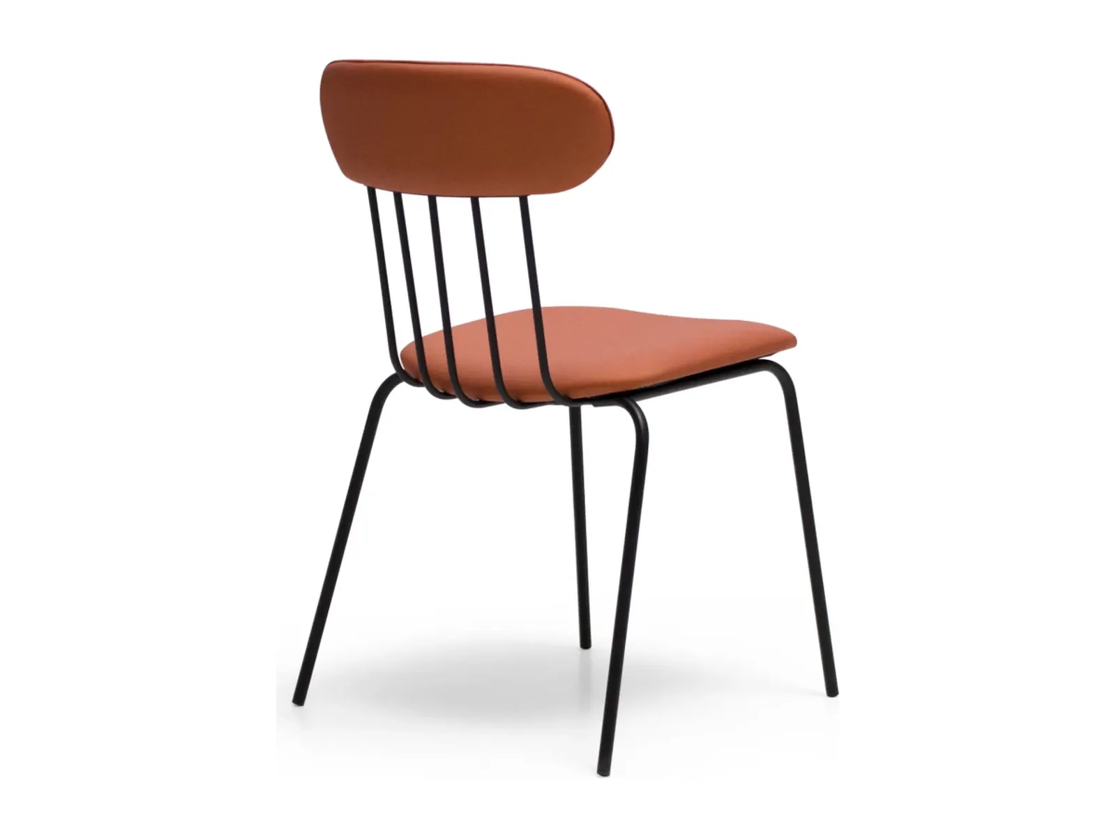 Casual Solutions Miki apilable, vista lateral