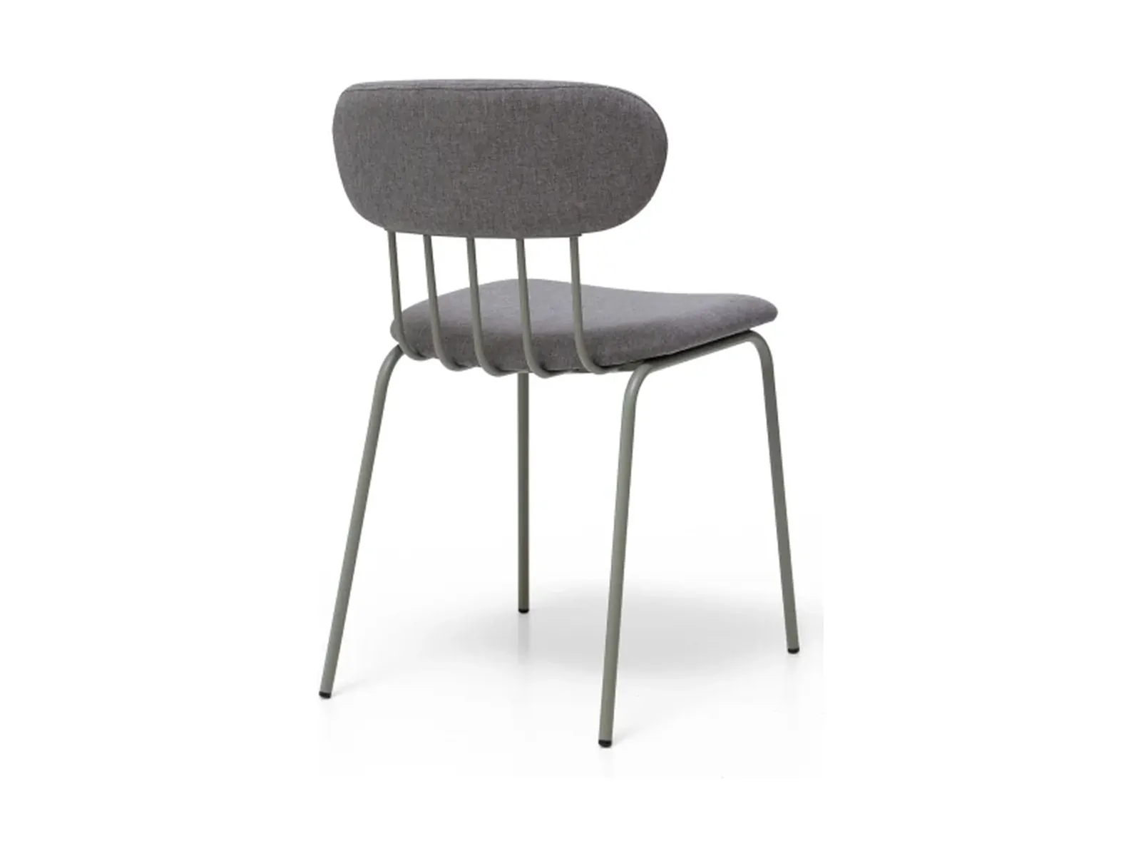 Casual Solutions Miki apilable, vista de tres cuartos