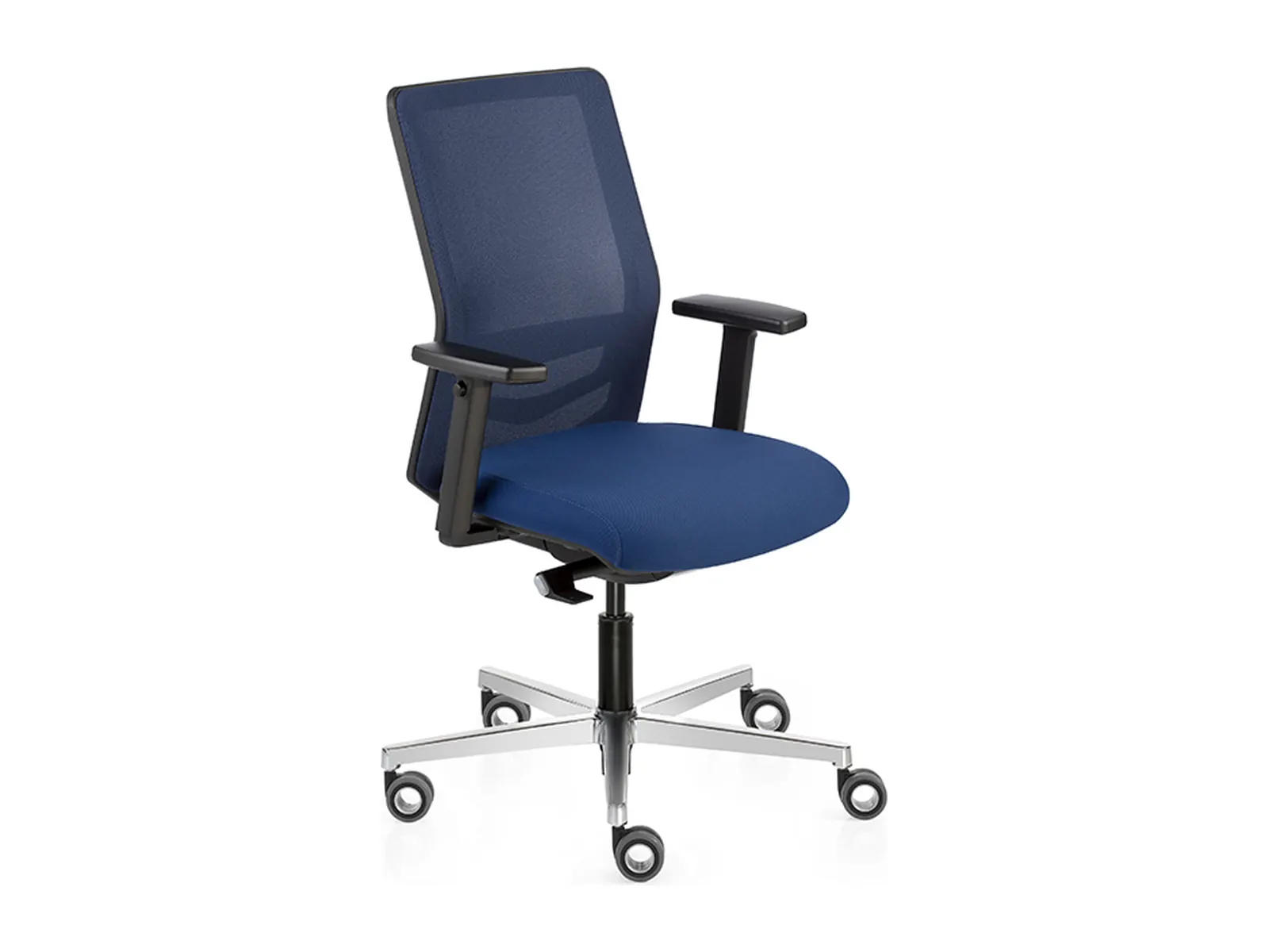 Dile Office Equis, vista lateral