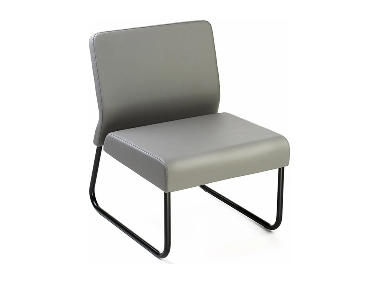 Dile Office Slastic, asiento de soft seating distribuido por Ofillorca en Mallorca