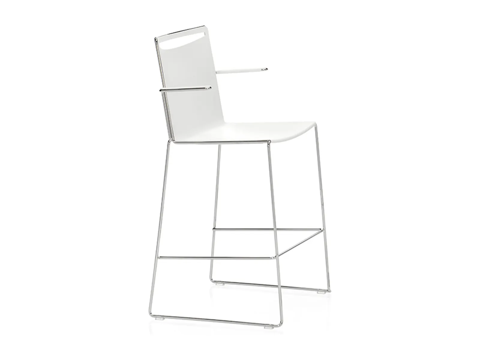 Dile Office Splash, vista de tres cuartos
