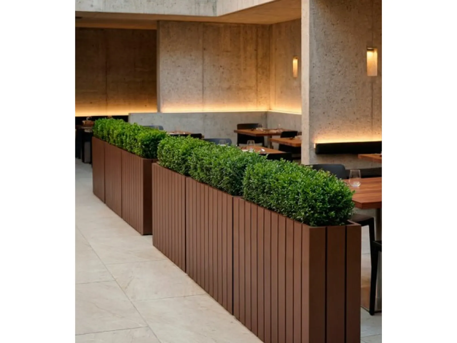 HobbyFlower Muur, complemento de oficina distribuido por Ofillorca en Mallorca