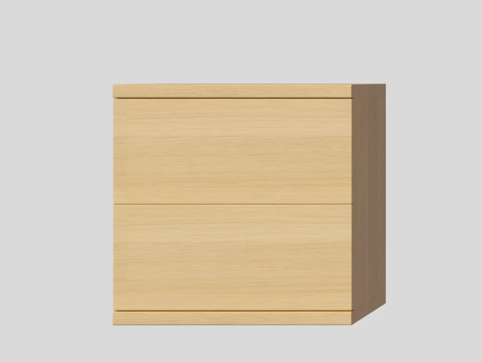 Limobel Inwo Librería 2020, módulo cajón pequeño