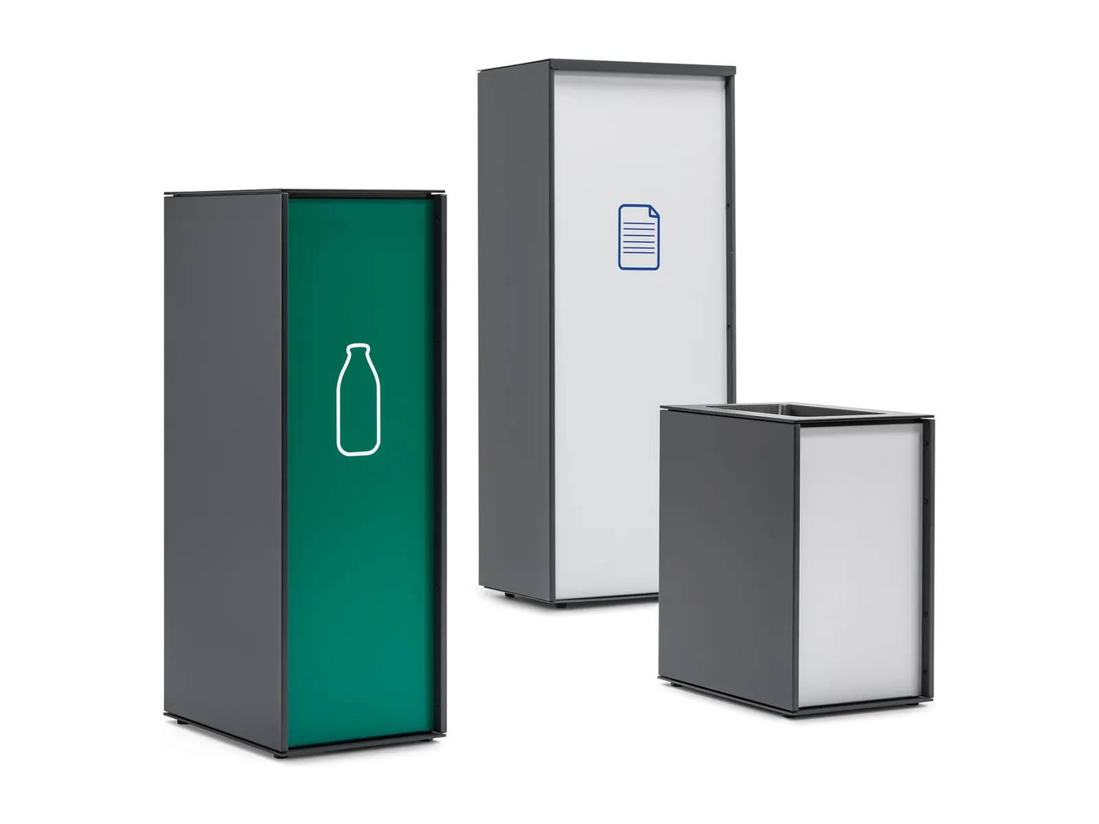 Made Design Zurich, complemento de oficina distribuido por Ofillorca en Mallorca