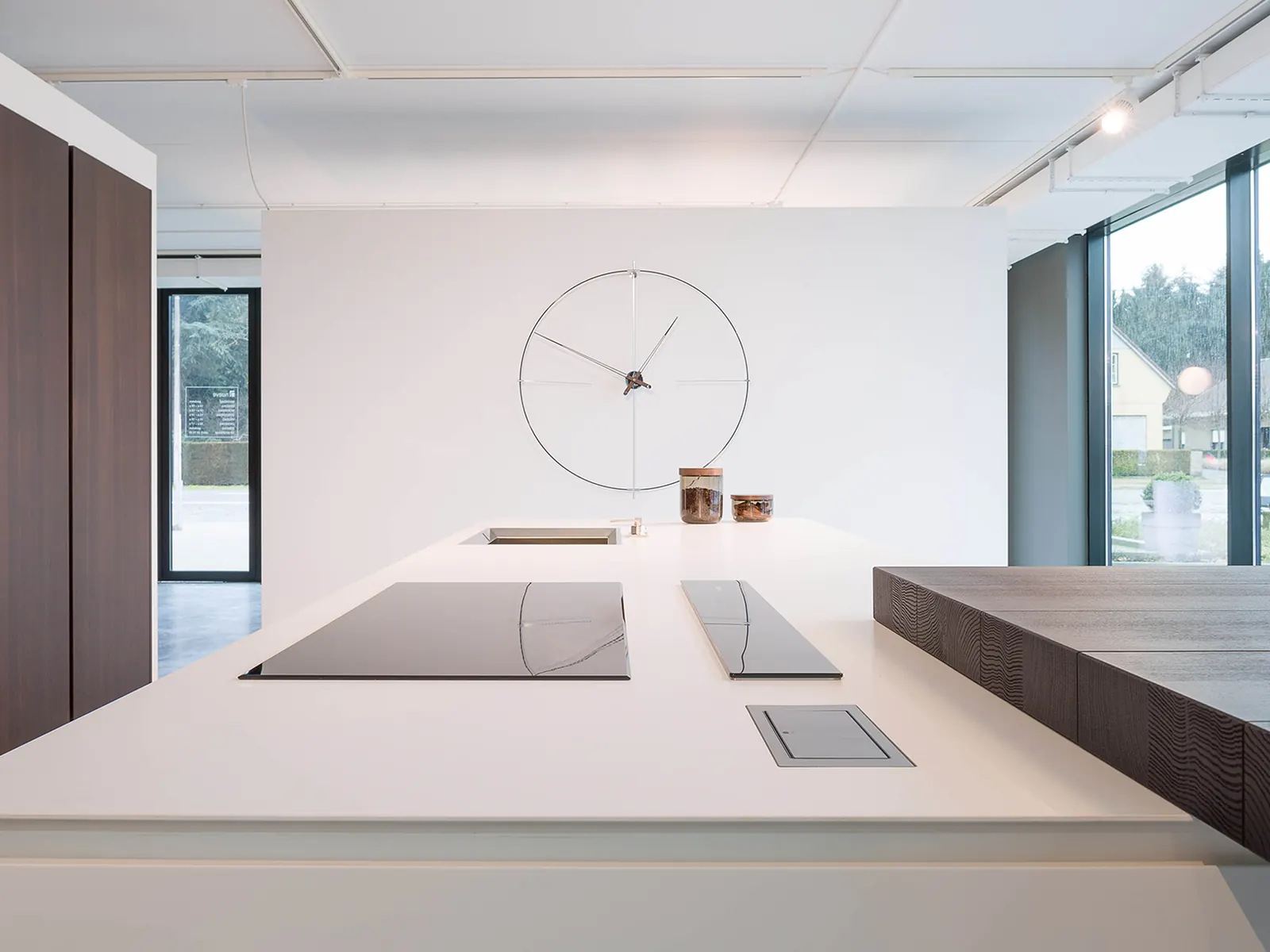 Nomon Bilbao, detalle del acabado