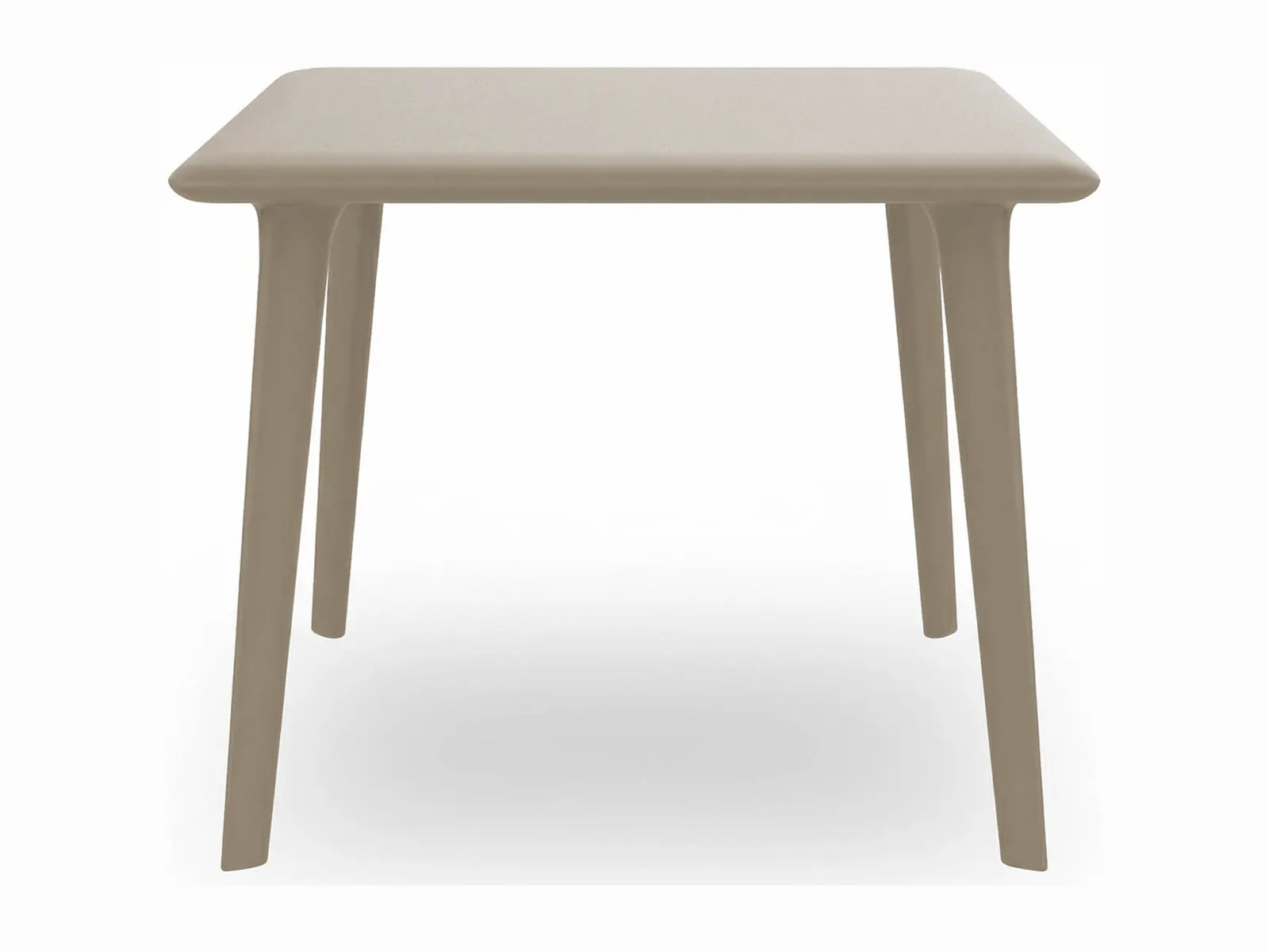 Resol Mesa Dessa 90x90, mueble de exterior distribuido por Ofillorca en Mallorca