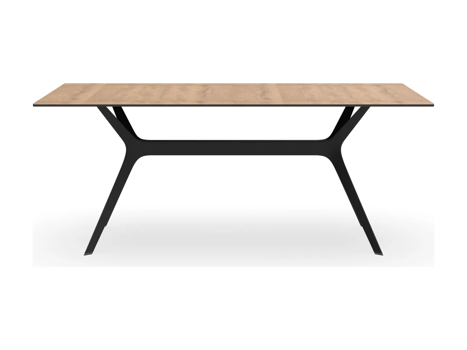 Resol Mesa Vela L 180x90, mueble de exterior distribuido por Ofillorca en Mallorca