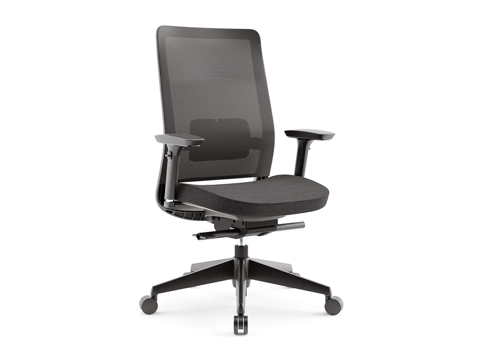 Solver Space Mar, silla de oficina distribuida por Ofillorca en Mallorca
