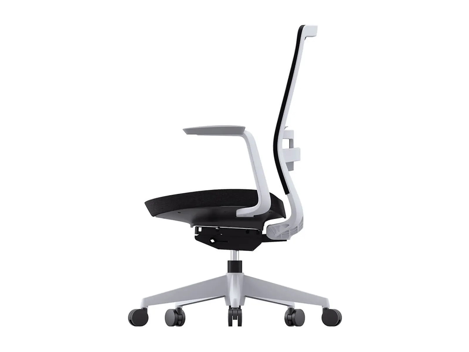 Solver Space Mar, vista lateral
