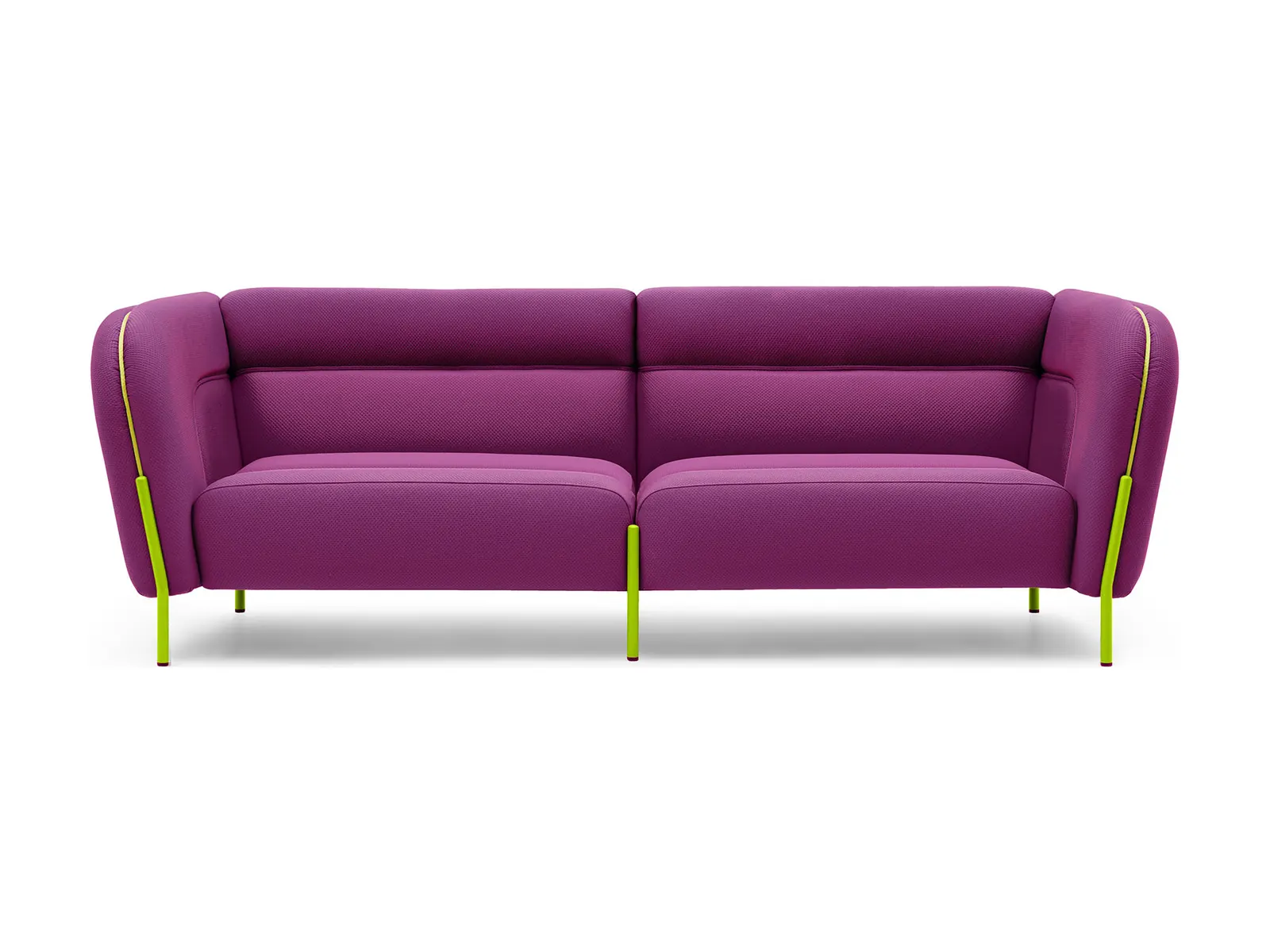 TM Leader Contract Swan, asiento de soft seating distribuido por Ofillorca en Mallorca