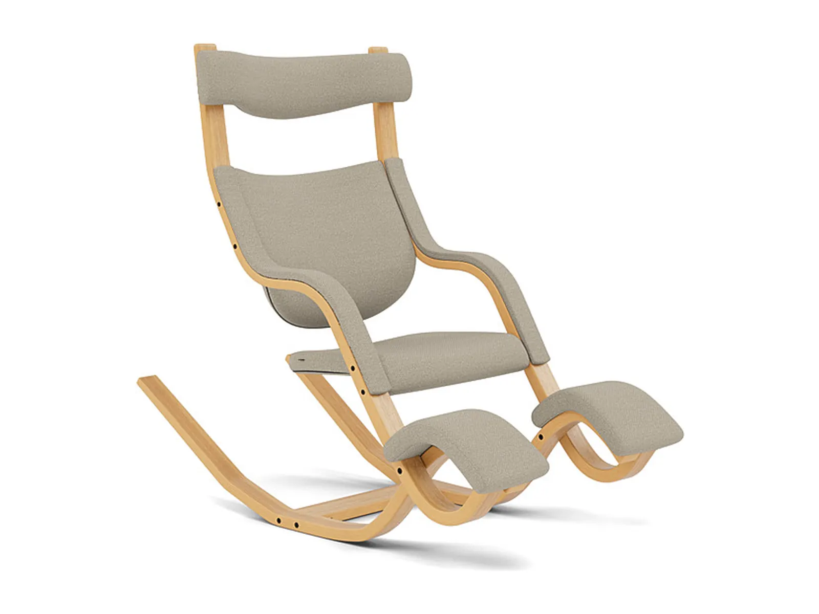 Varier Gravity, asiento de soft seating distribuido por Ofillorca en Mallorca