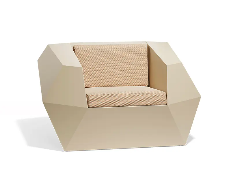 Vondom Faz, lounge y chill-out