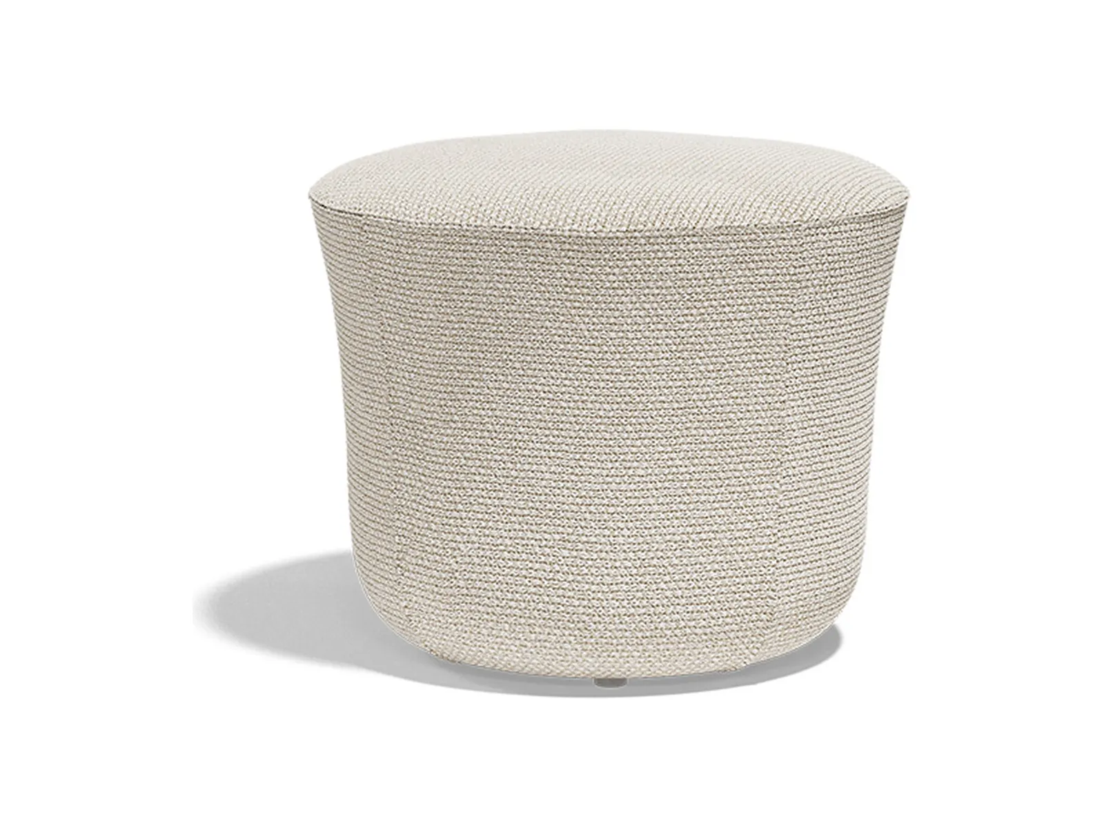 Vondom Suave Puff, vista lateral